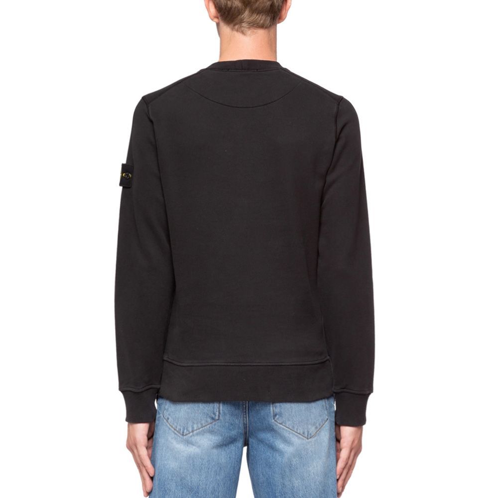 6 STONE ISLAND ストーンアイランド 771563020 V0029 ブラック