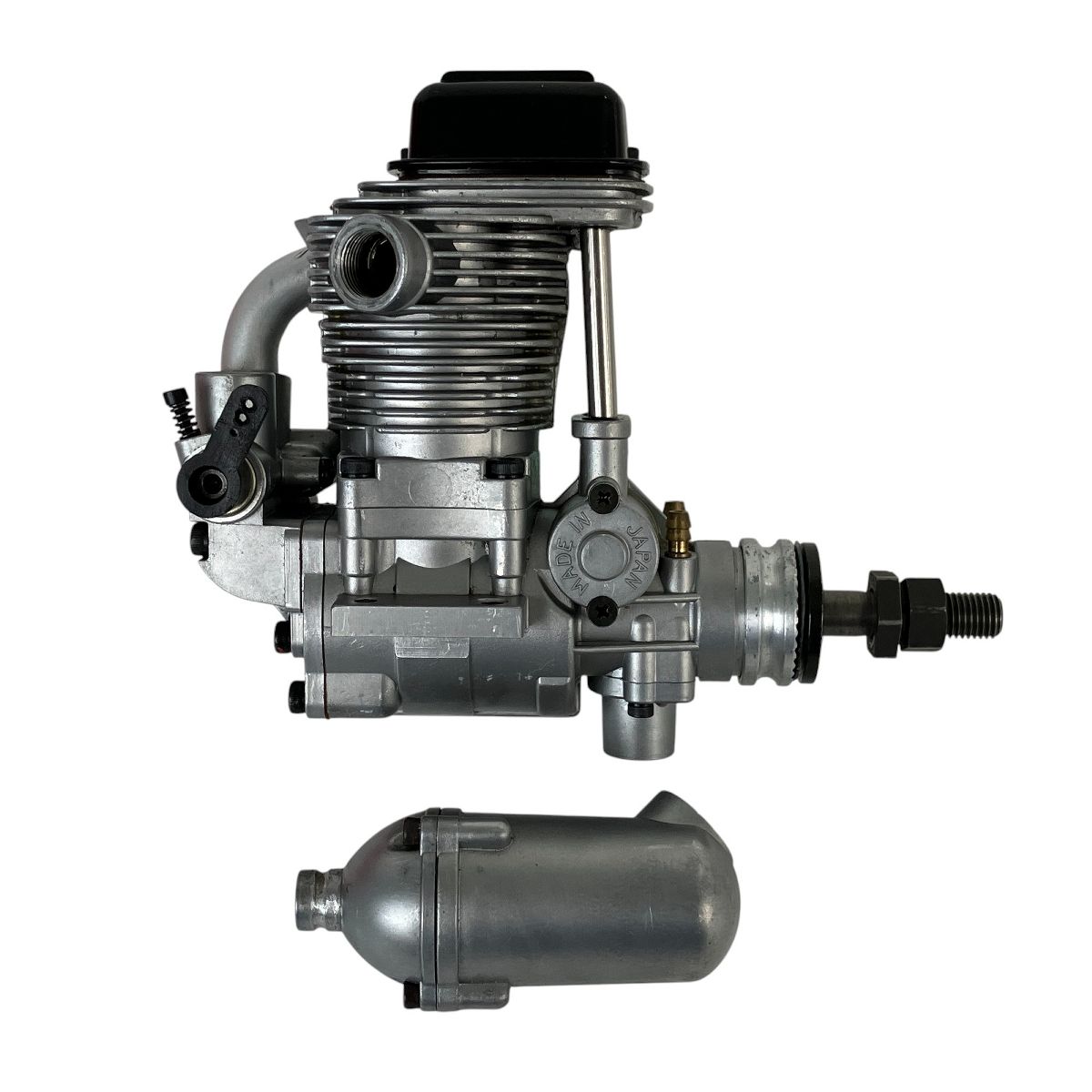 低価格で大人気の ラジコン用 FZ63 YS エンジン メルカリ - Y9935840 ジャンク ホビーラジコン