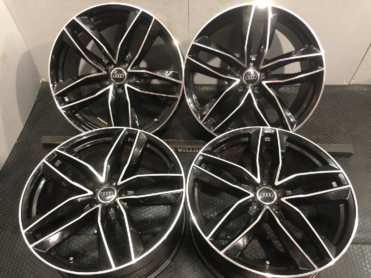 audi アウディ 純正タイプホイール 社外ホイール 21インチ 4本