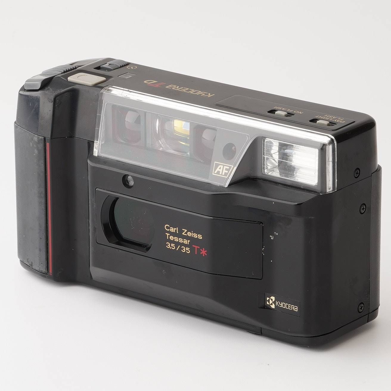 KYOCERA・TD Carl Zeiss Tessar 35 京セラ 京セラ Kyocera T D / Carl Zeiss Tessar T* 35mm F3.5 【公式通販】