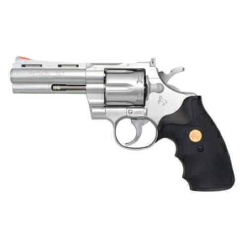 【新品・3営業日で発送】クラウン ホップ18才 No.14 コルトバイソン.357マグナム 4インチ シル