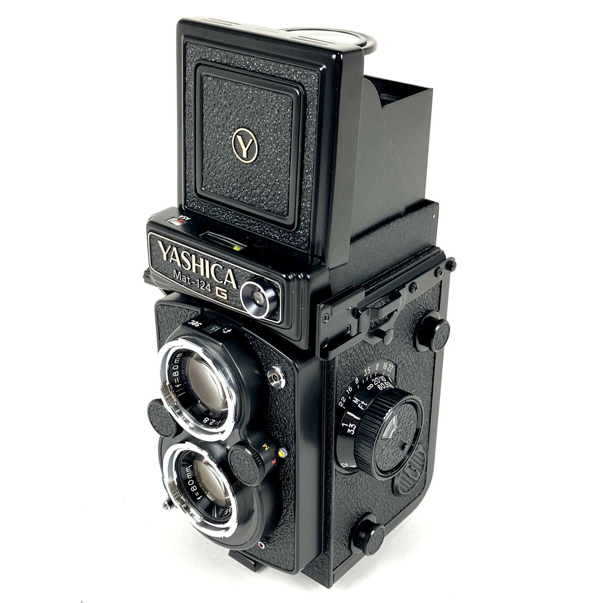 yashica-D ２眼レフカメラ | www.bonowatch.com