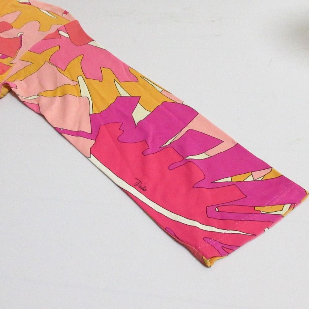 EMILIO PUCCI(エミリオプッチ) ワンピース サイズI 40