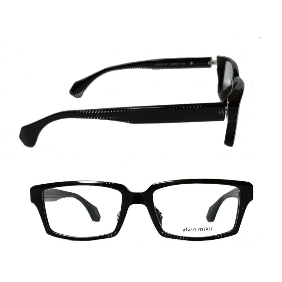 アランミクリ メガネ 眼鏡 ALAIN MIKLI A03524 001 アランミクリ メガネ 眼鏡 ALAIN MIKLI A03524 003