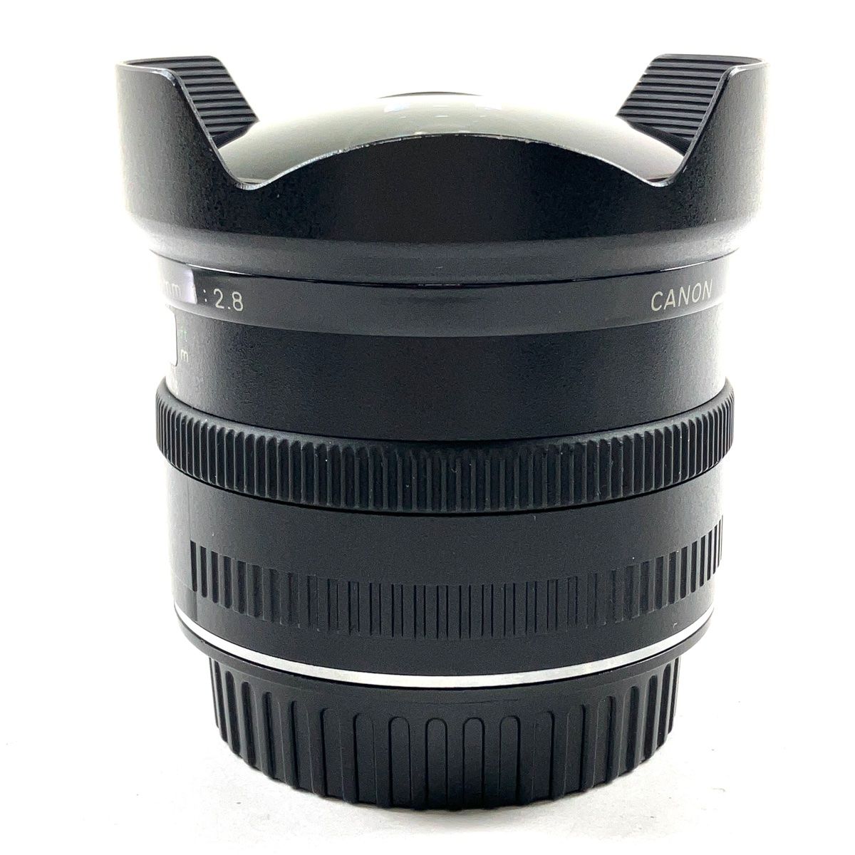 Canon 15mm f/2.8 単焦点レンズ Canon 15mm f/2.8 単焦点レンズ The EF 15mm 2.8 Fisheye & the