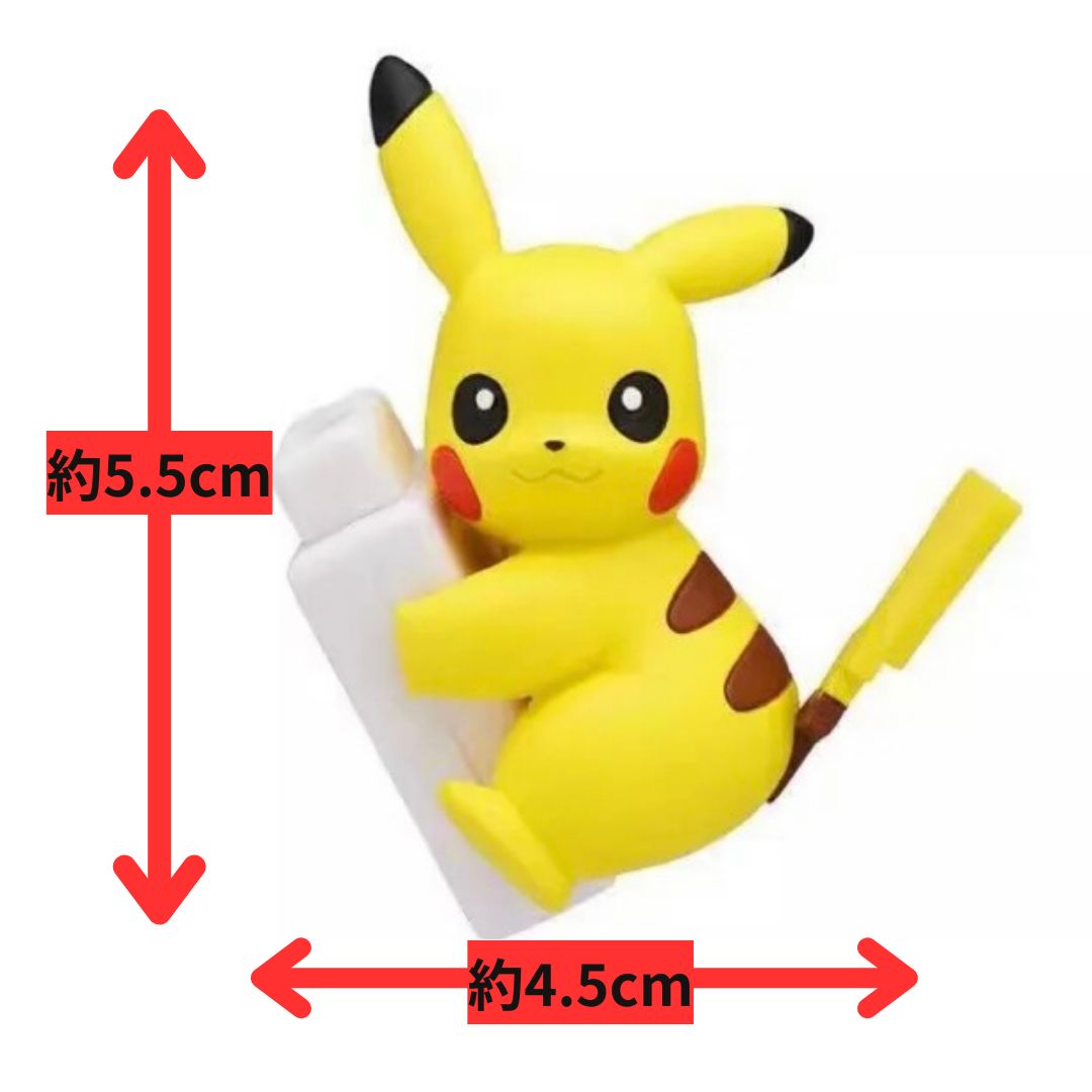 ポケモン　ケーブル　イーブイ他　全種 ポケモン「すやすや☆オン・ザ・ケーブル」イーブイとその進化系