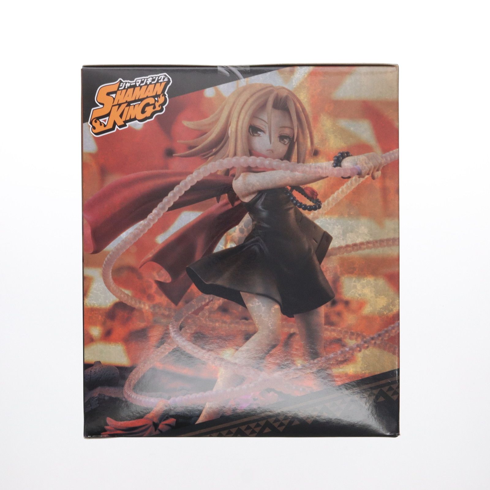 Lucrea(ルクリア) 恐山アンナ(きょうやまあんな) SHAMAN KING