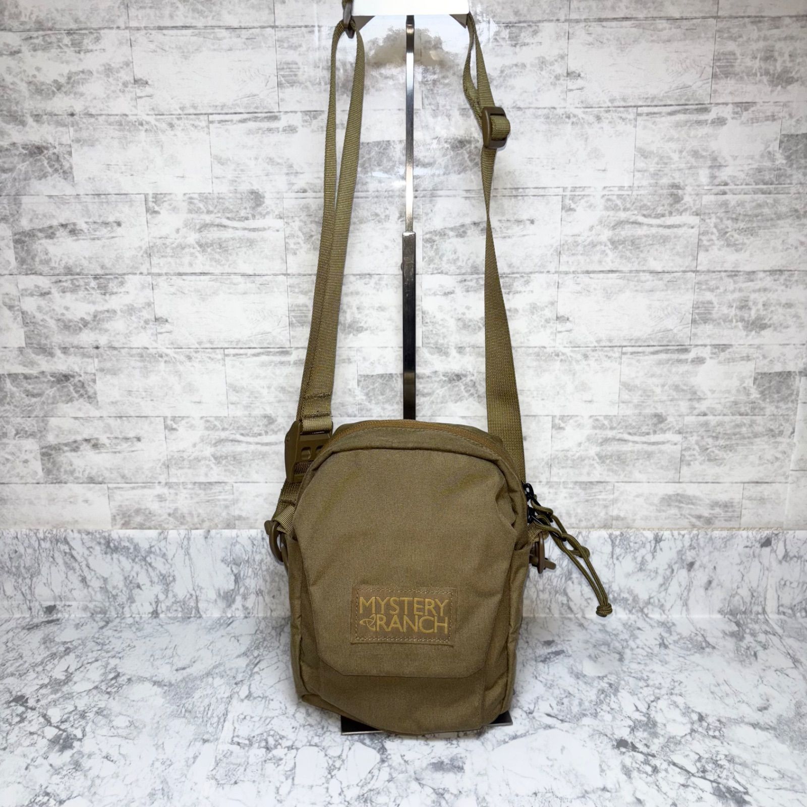廃盤品 ミステリーランチ MYSTERY RANCH Big Bop ビッグボップ