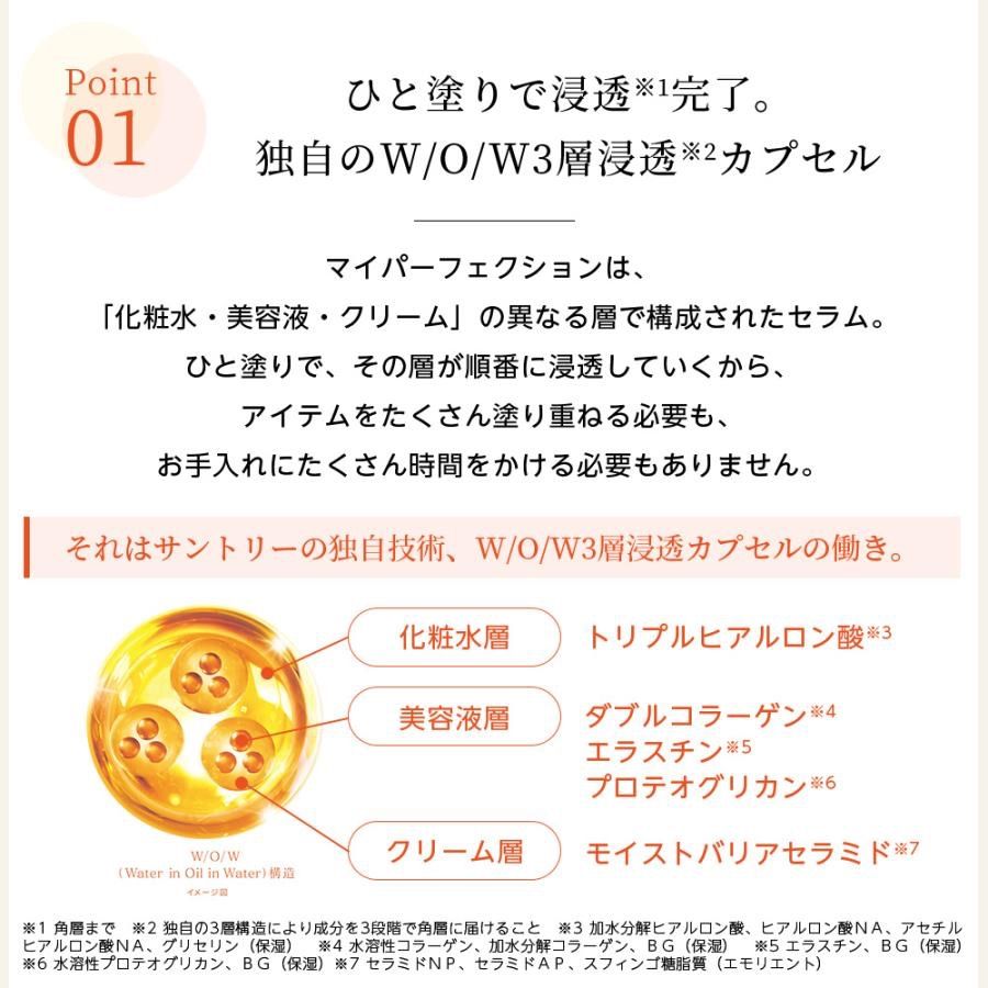マイパーフェクションI