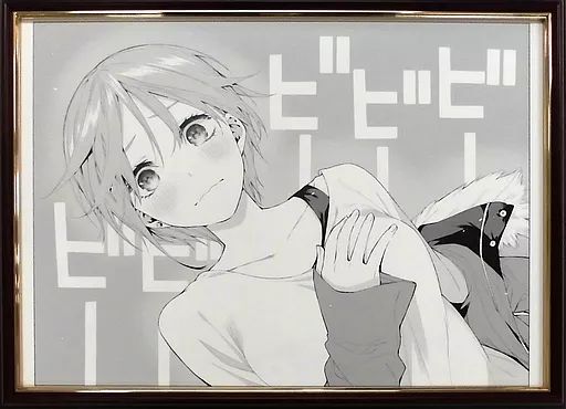 セル画 原画 付属品付 五等分の花嫁展 春場ねぎ先生複製サイン入り複製原稿|一花B