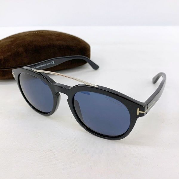 TOM FORD トムフォード サングラス NEWMAN TF515 01V 53□21-145