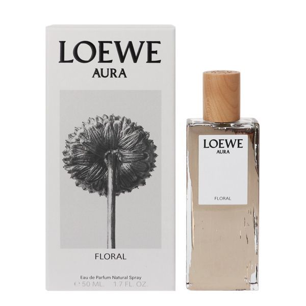 ロエベ オーラ フローラル EDP・SP 50ml 香水 フレグランス AURA FLORAL LOEWE 新品 未使用 - メルカリ