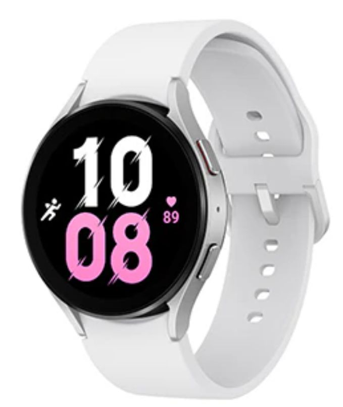 Galaxy Watch5 44mm SM-R910NZSAXJP [シルバー] 新品