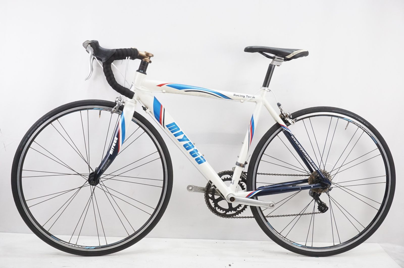 MIYATA 「ミヤタ」 コガ PRO MIYATA 年式不明 自転車 MIYATA 「ミヤタ」 RACING TEAM 年式不明 ロードバイク / 大宮店