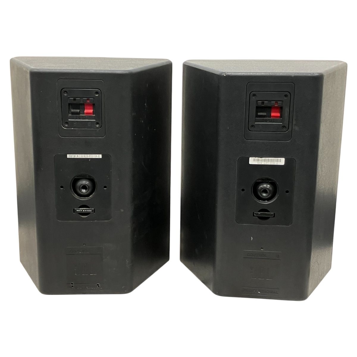 JBL CONTROL 28 PAスピーカーペア オーディオ 機器 音響機材