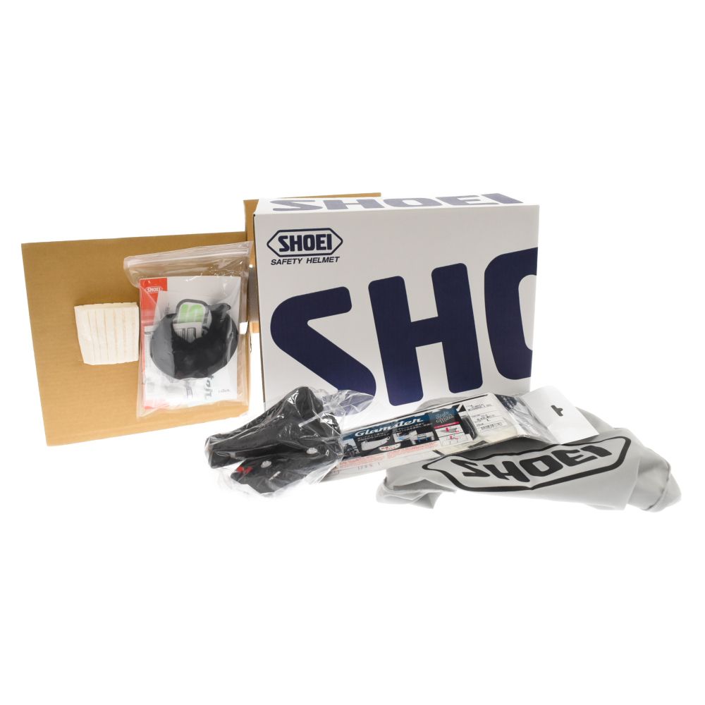 ショウエイ SHOEI ネイバーフッド NEIGHBORHOOD グラムスター SHOEI「グラムスター」にネイバーフッドのオリジナル