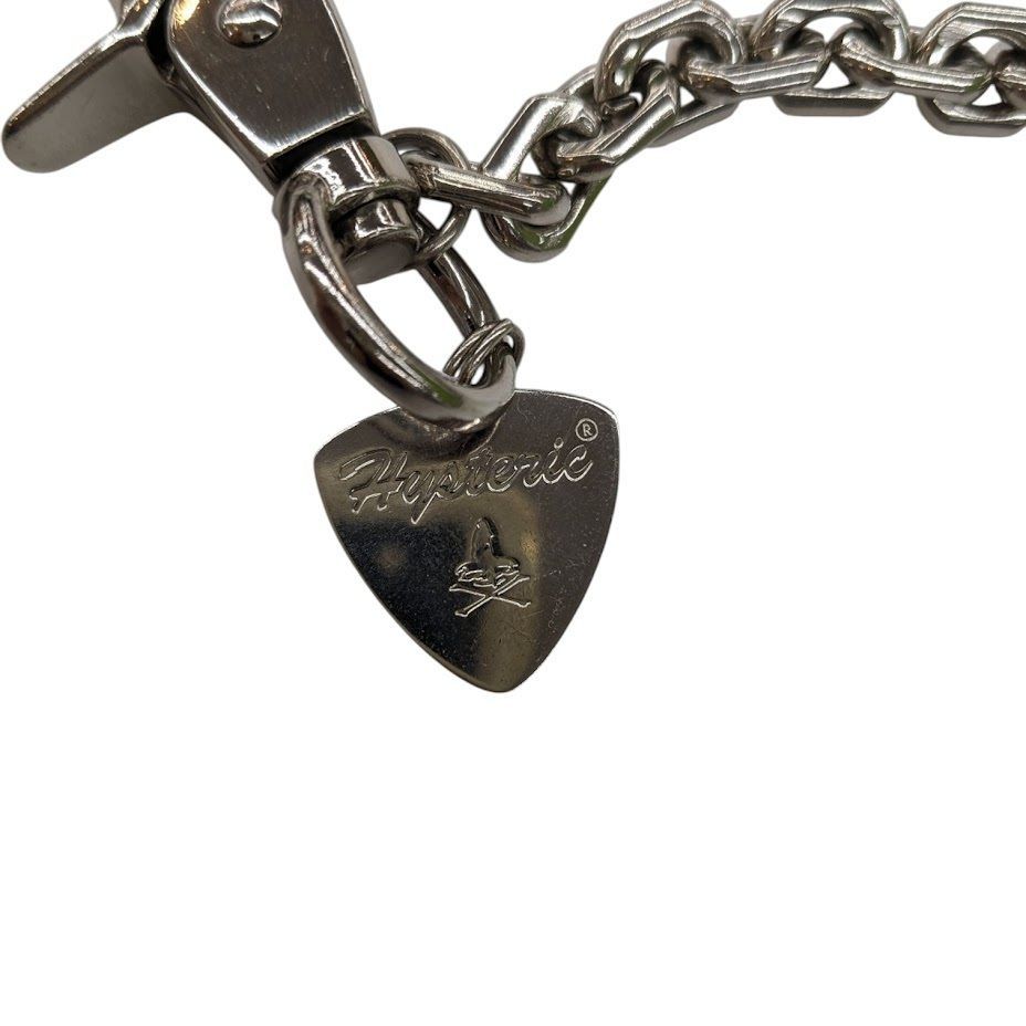 HYSTERIC GLAMOUR WOMAN ON SKULL PICK ヒステリックグラマー