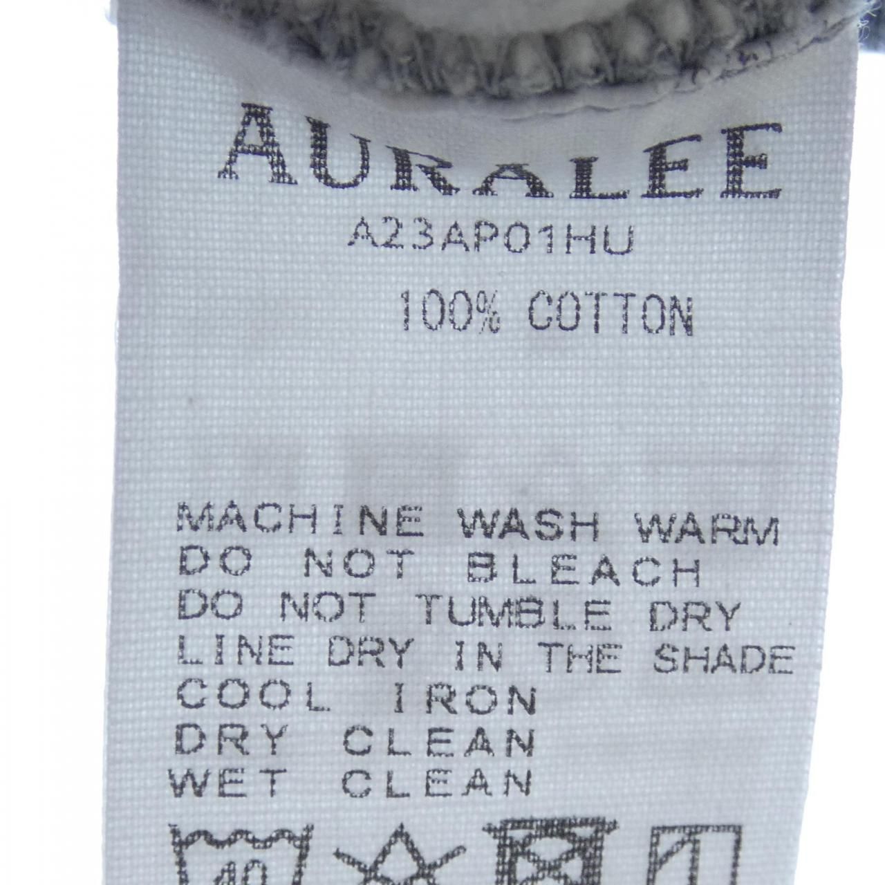 オーラリー AURALEE パーカー WWW_NOITHATQUANGTHANH_NET