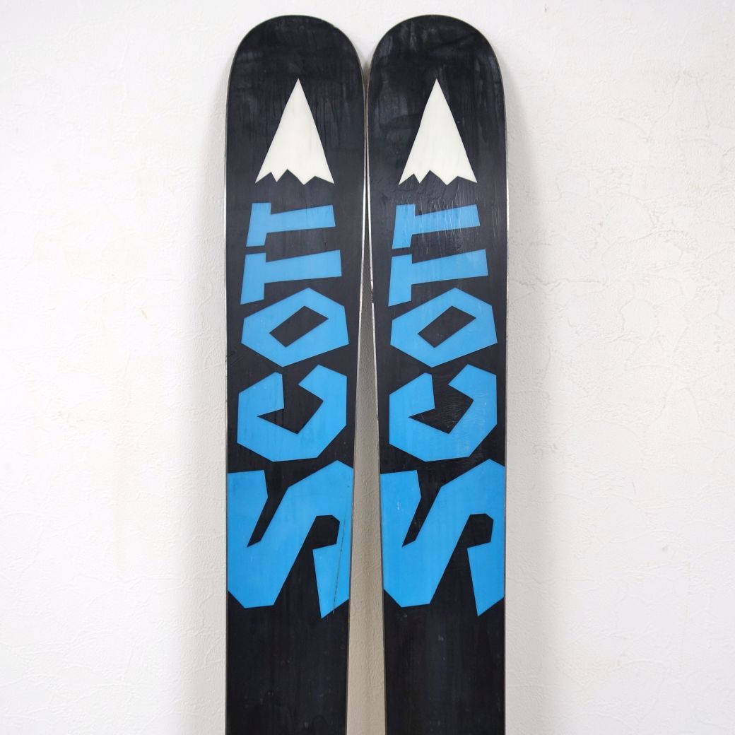 スコット SCOTT SCRAPPER スクラッパー 190cm ビンディング