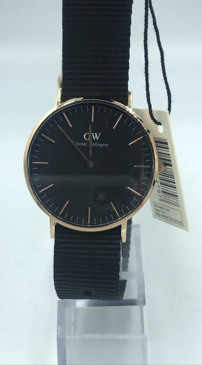 Daniel Wellington Classic Cornwall DW00100150 腕時計 JUB-245