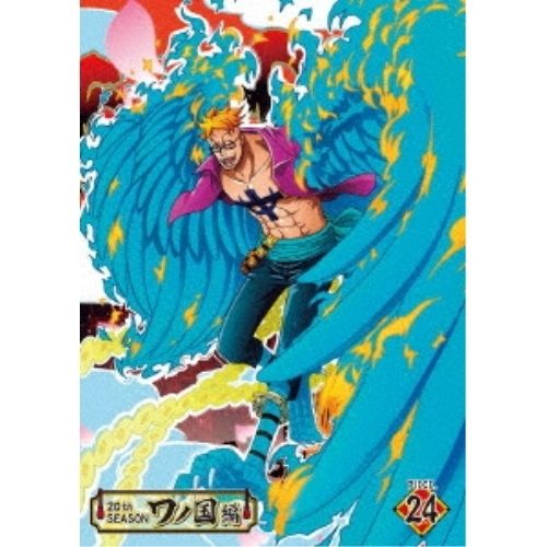 DVD】ワンピース / ONE PIECE ワンピース 20THシーズン ワノ国編