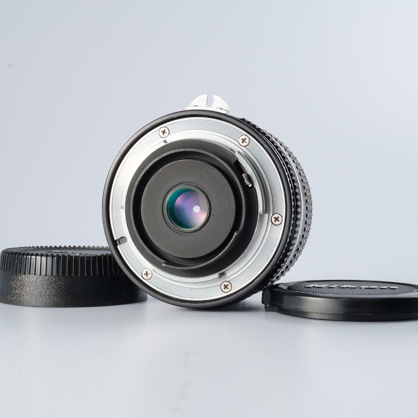 Nikon - Nikon ニコン Nikkor 非Ai 28mm f3.5 単焦点レンズ ニコン Nikon 非Ai NIKKOR 28mm F3.5 – Natural Camera