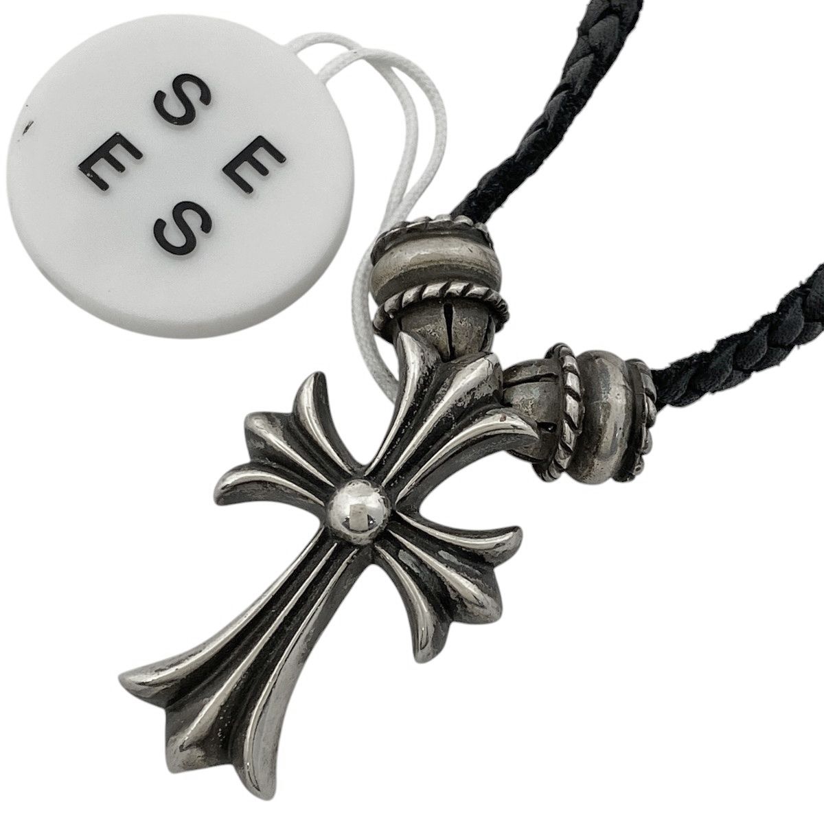 クロムハーツ CHROME HEARTS スモール CH クロス クリンプト 