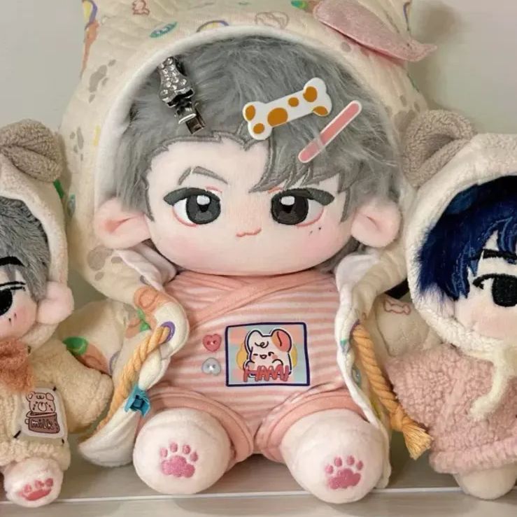 enhypen ジェイ　ぬいぐるみ　20cm 新品　マスター