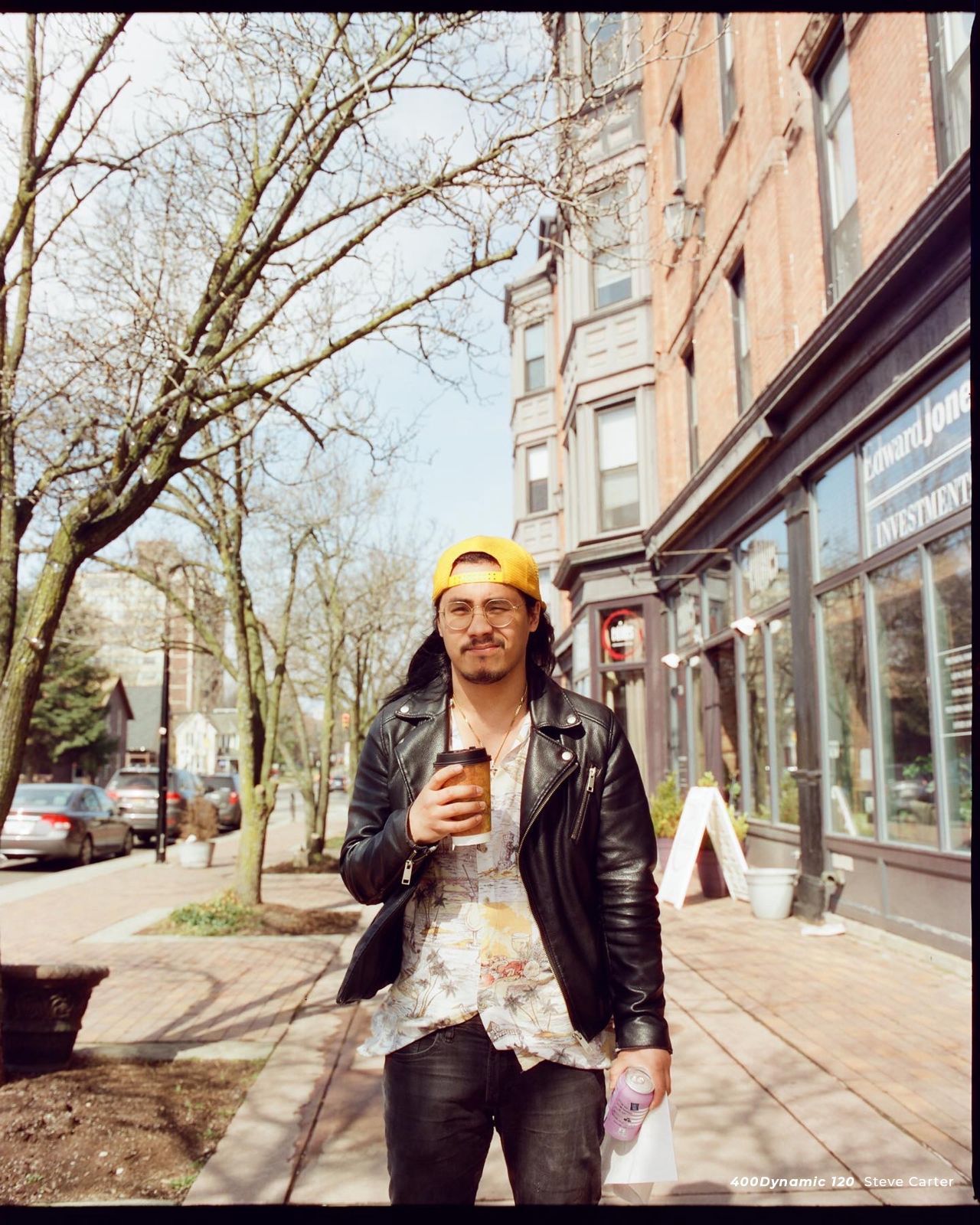 Cinestill 400D