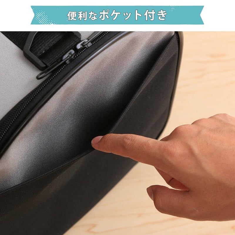 オーダー受付中 アイリスプラザ ペットキャリー アウトドア 簡易ケージ 折りたたみ可 ブラック 小型犬 猫用 1