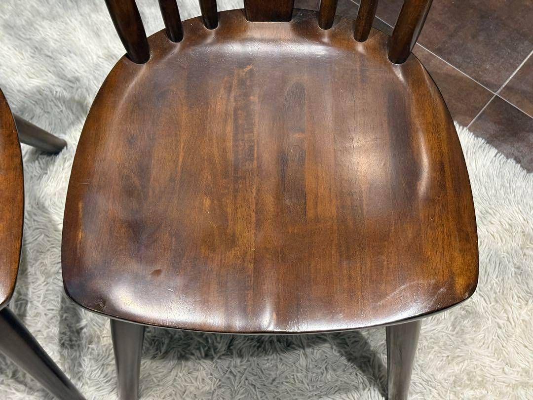 スポークチェア アンティーク