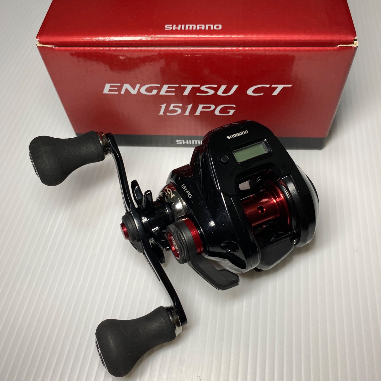 シマノ 19エンゲツCT151PG - メルカリ