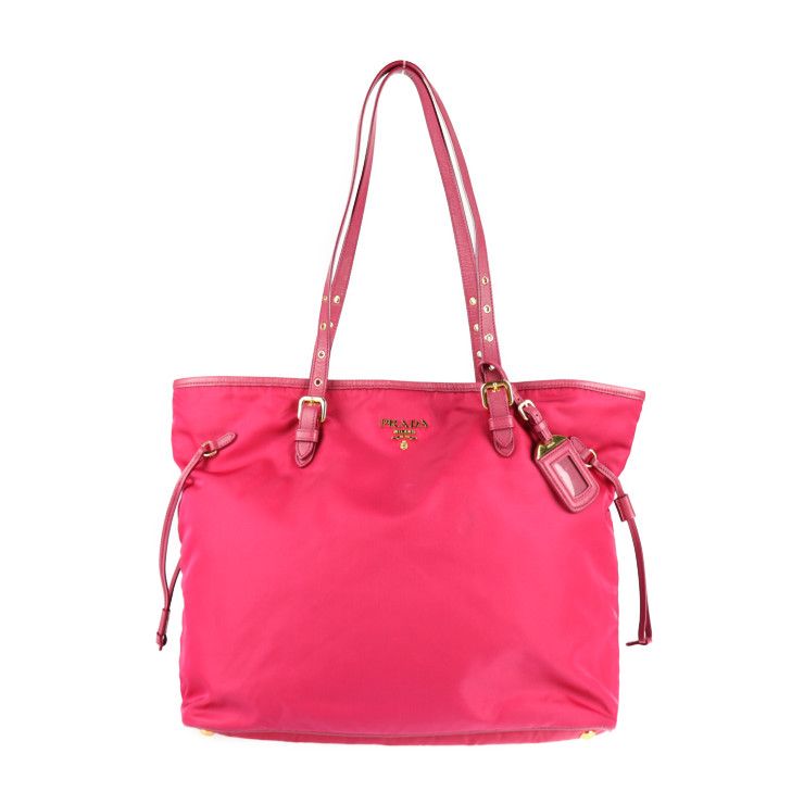 売切り特価 PRADA プラダ テスート サフィアーノ TESSUTO SAFFIANO