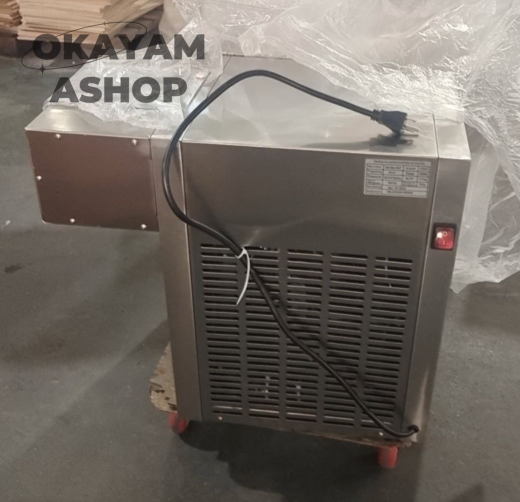 糸ピンスマシン業務用空冷式氷のいらないかき氷マシン/糸氷/粉雪/台湾風かき氷 糸ピンスマシン 業務用 空冷式 氷のいらないかき氷マシン/糸氷