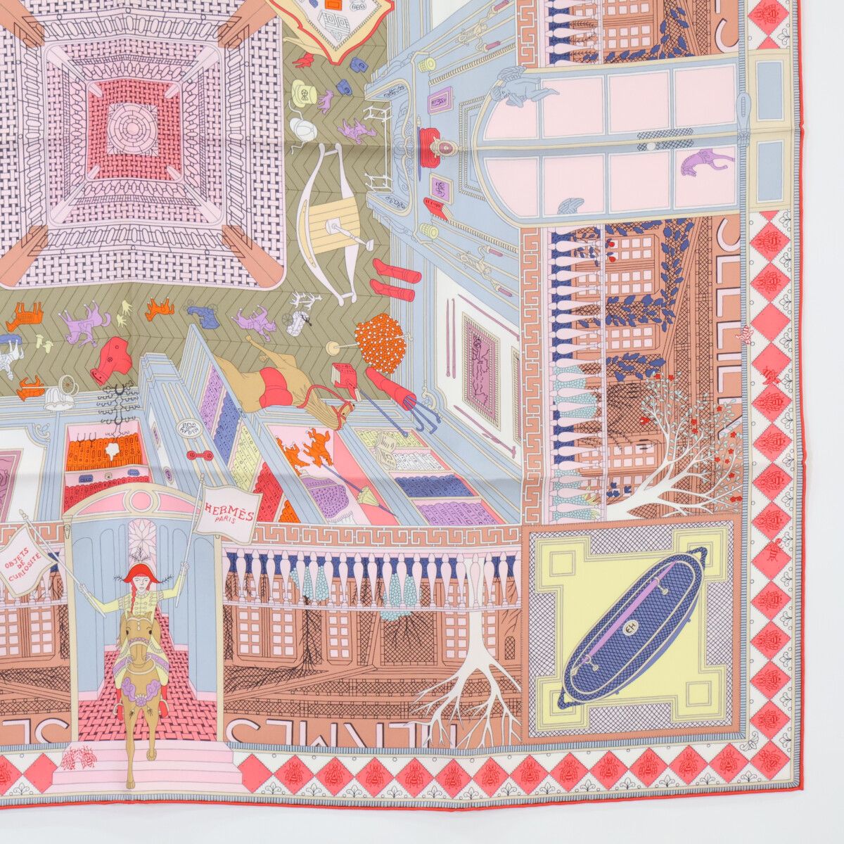 HERMES エルメス 【新品未使用】Objets de Curiosite オブジェ ドゥ  