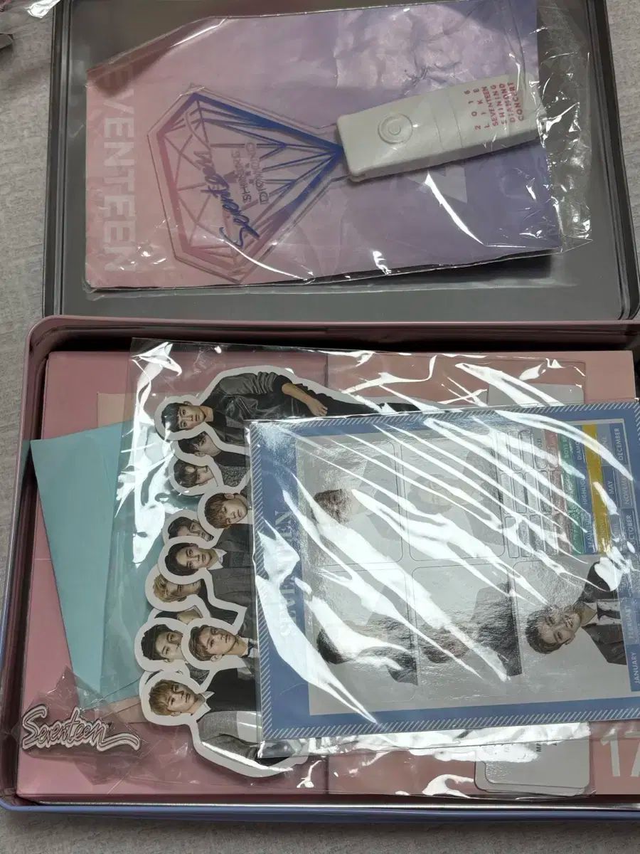 SEVENTEEN セブンティーン セブチ 2017 シーグリ シーズングリーティング