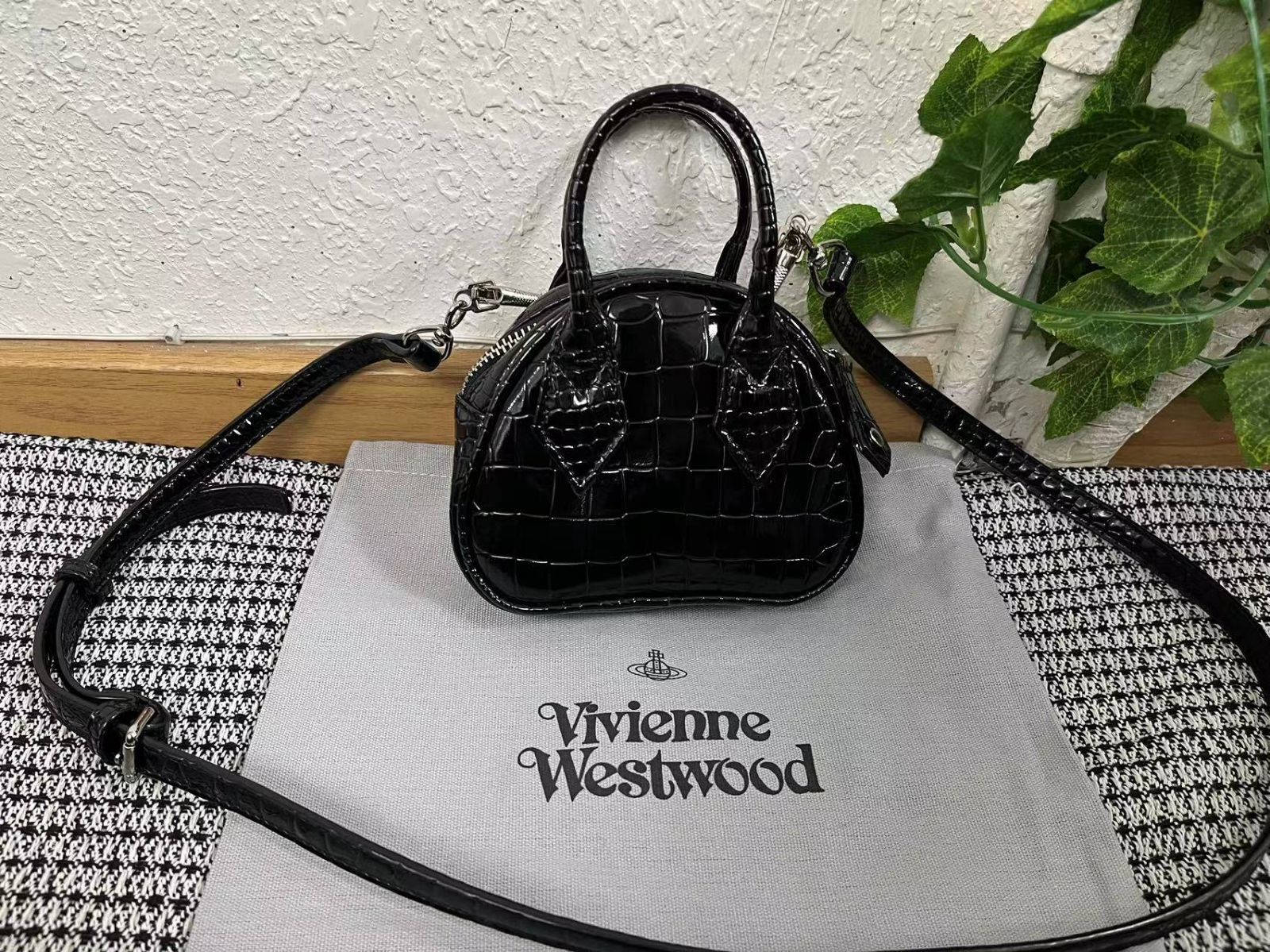 Vivienne Westwood ハンドバッグ  ショルダーバッグ