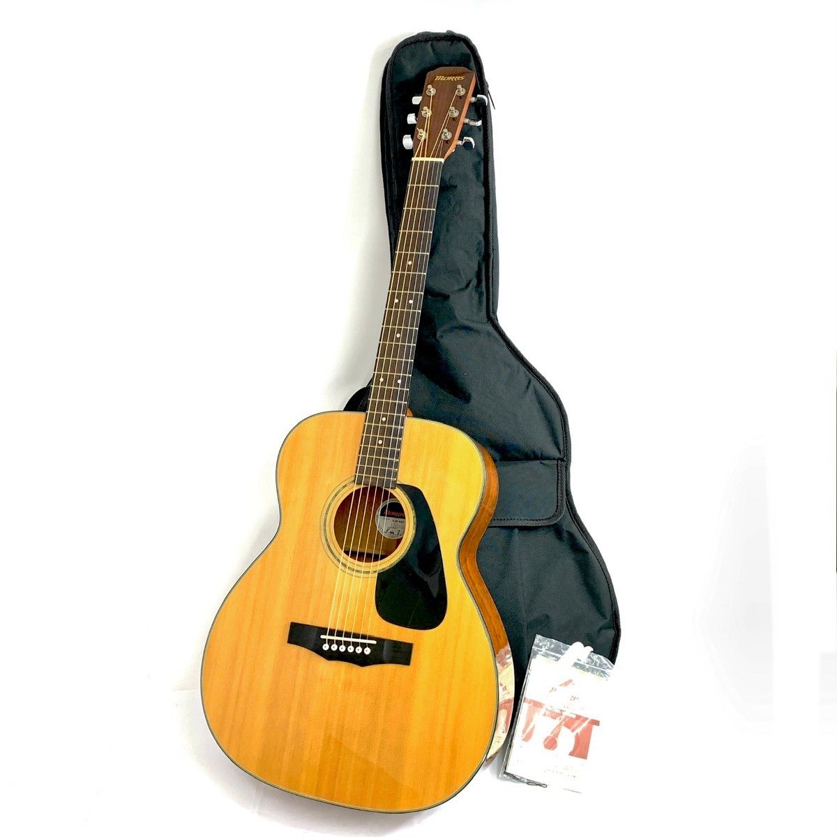 モーリス F-25 F-025 | 生産完了品 | MORRIS GUITARS モーリスギター