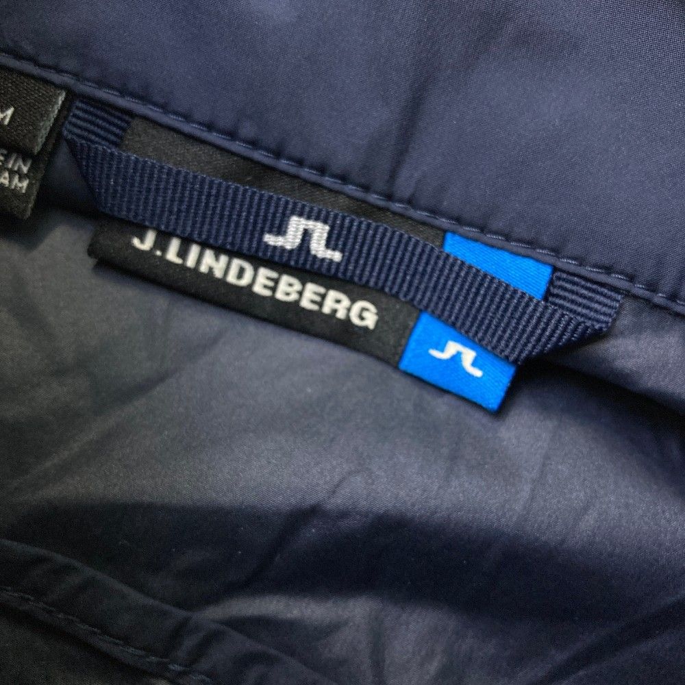 サイズ：M J.LINDEBERG ジェイリンドバーグ 長袖 ナイロン