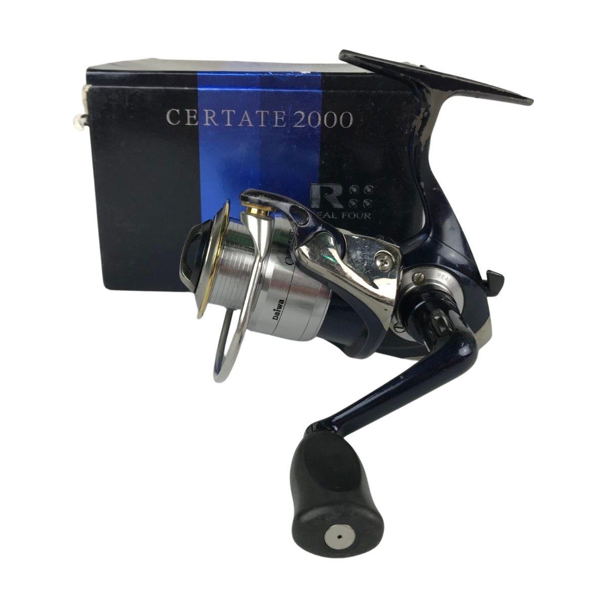 DAIWA - ■■DAIWA ダイワ 04セルテート CERTATE2000 スピニングリール CERTATE2000 □□DAIWA ダイワ 04セルテート CERTATE2000 スピニングリール
