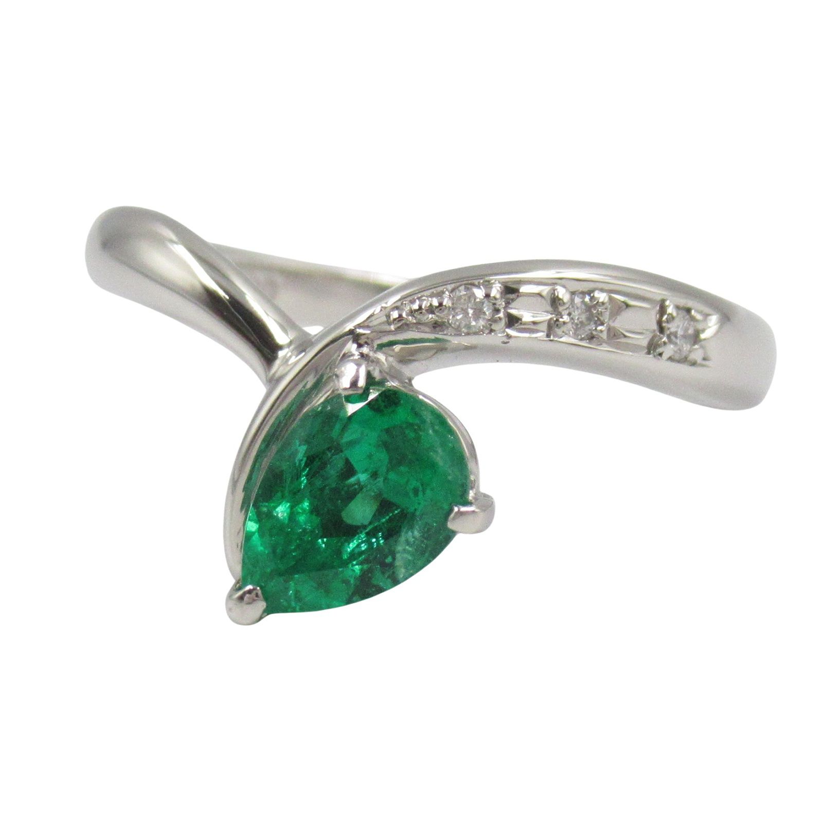 ジュエリー JEWELRY リング・指輪 エメラルド ダイヤモンド