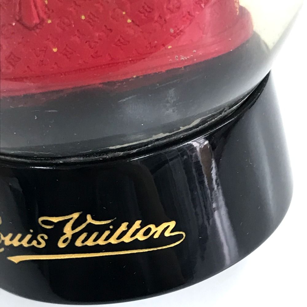 LOUIS VUITTON ルイヴィトン スノードーム アルマ スノーグローブ