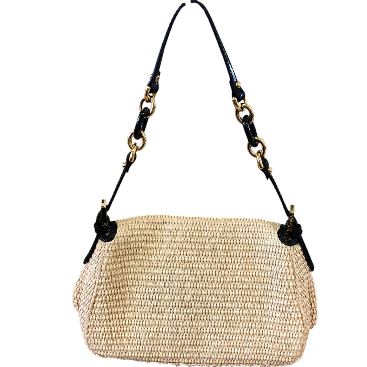 FENDI フェンディ 非売品 マンマバケット型 USBメモリ コレクターズ用 FENDI フェンディ マンマバケット ショルダーバッグ キャンバス