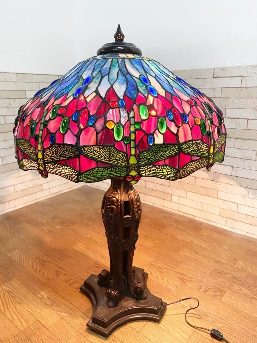 アンティーク調 シャンデリア シャビー 天井照明 4灯式 ペンダント