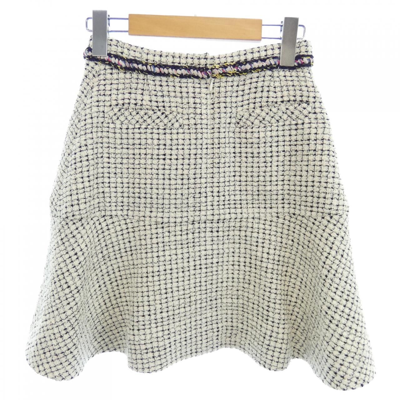 シャネル CHANEL LOOK29 P70083V60046 スカート