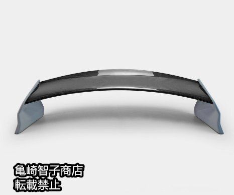 エリーゼ ロータス Exige S2 カーボンファイバー EXGタイプ リアウイング リアディフューザー スポイラーWP 28