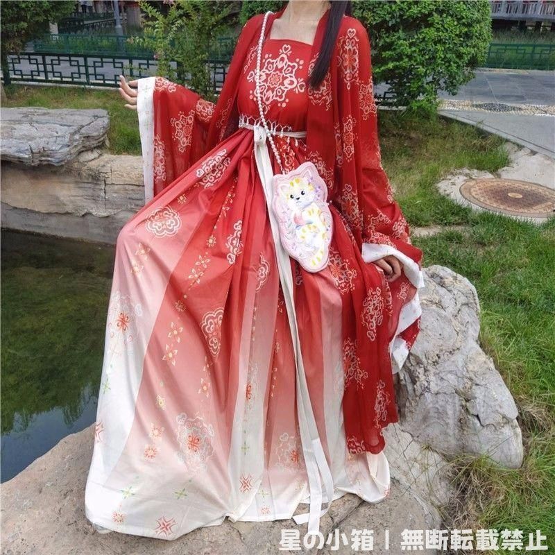 唐装