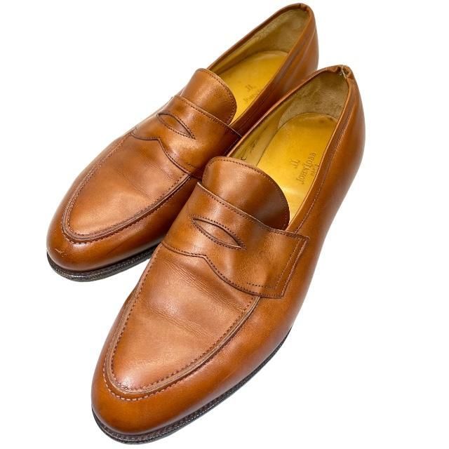 JOHN LOBB ジョンロブ ビジネスシューズ シューズ ローファー 革靴 
