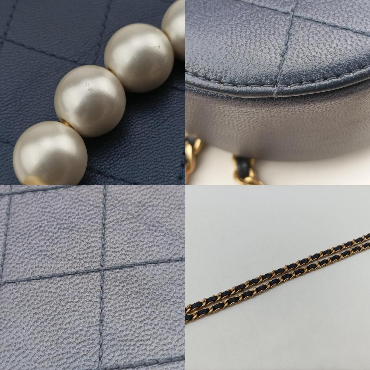 シャネルChanelラウンド