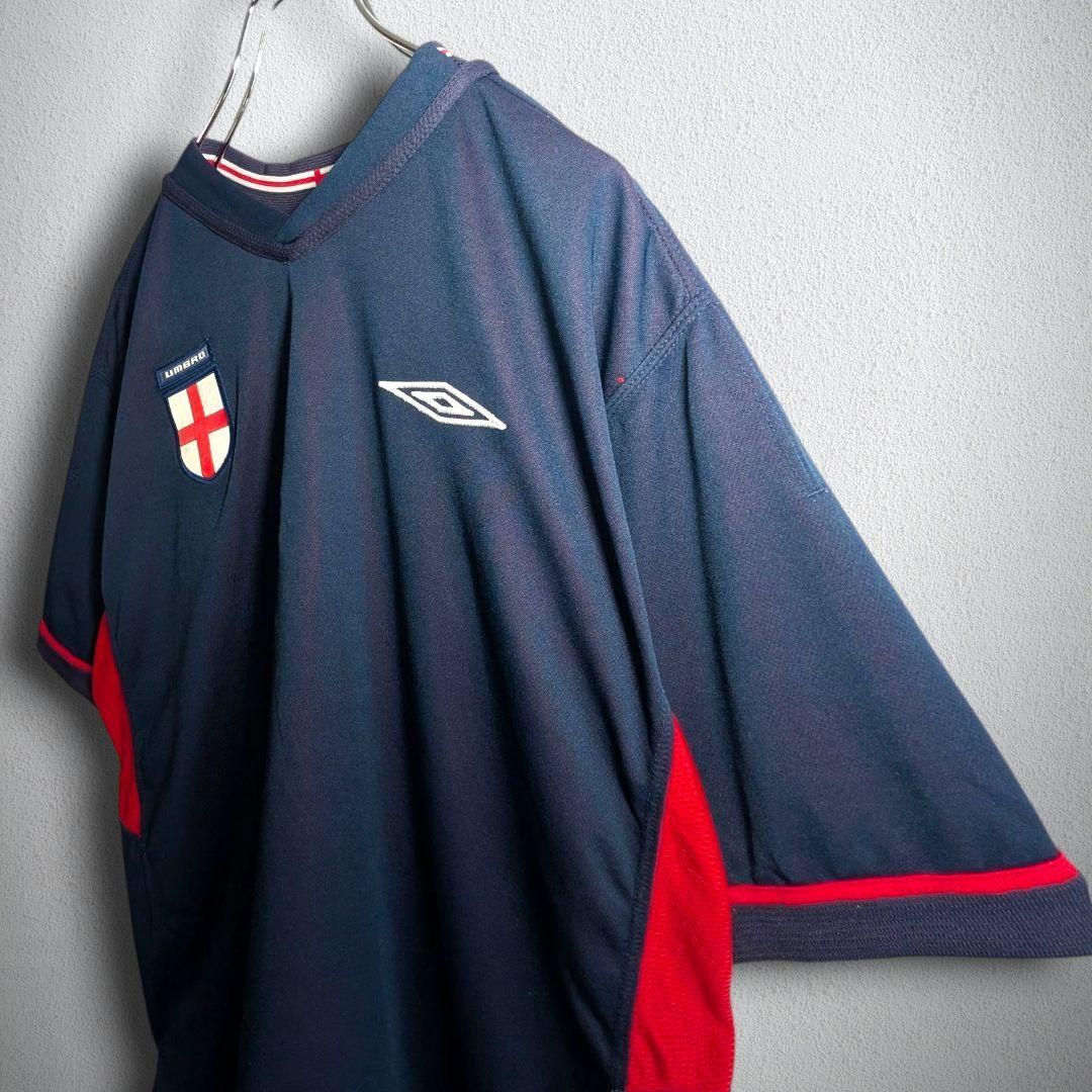 サッカー ゲームシャツ